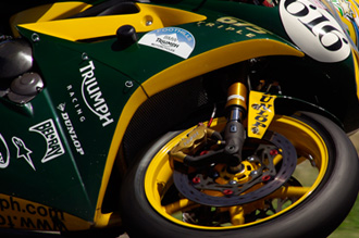 motorcycle