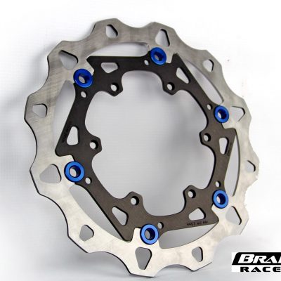 Front Brake Rotors