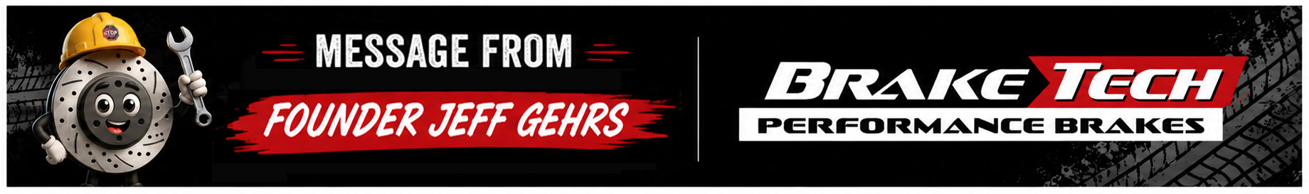 BrakeTech Founder